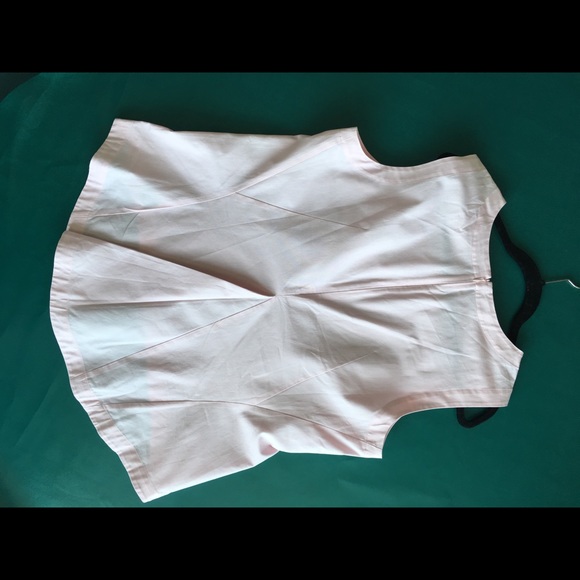 Lafayette 148 Cotton Tunic Tank - Picture 6 of 6